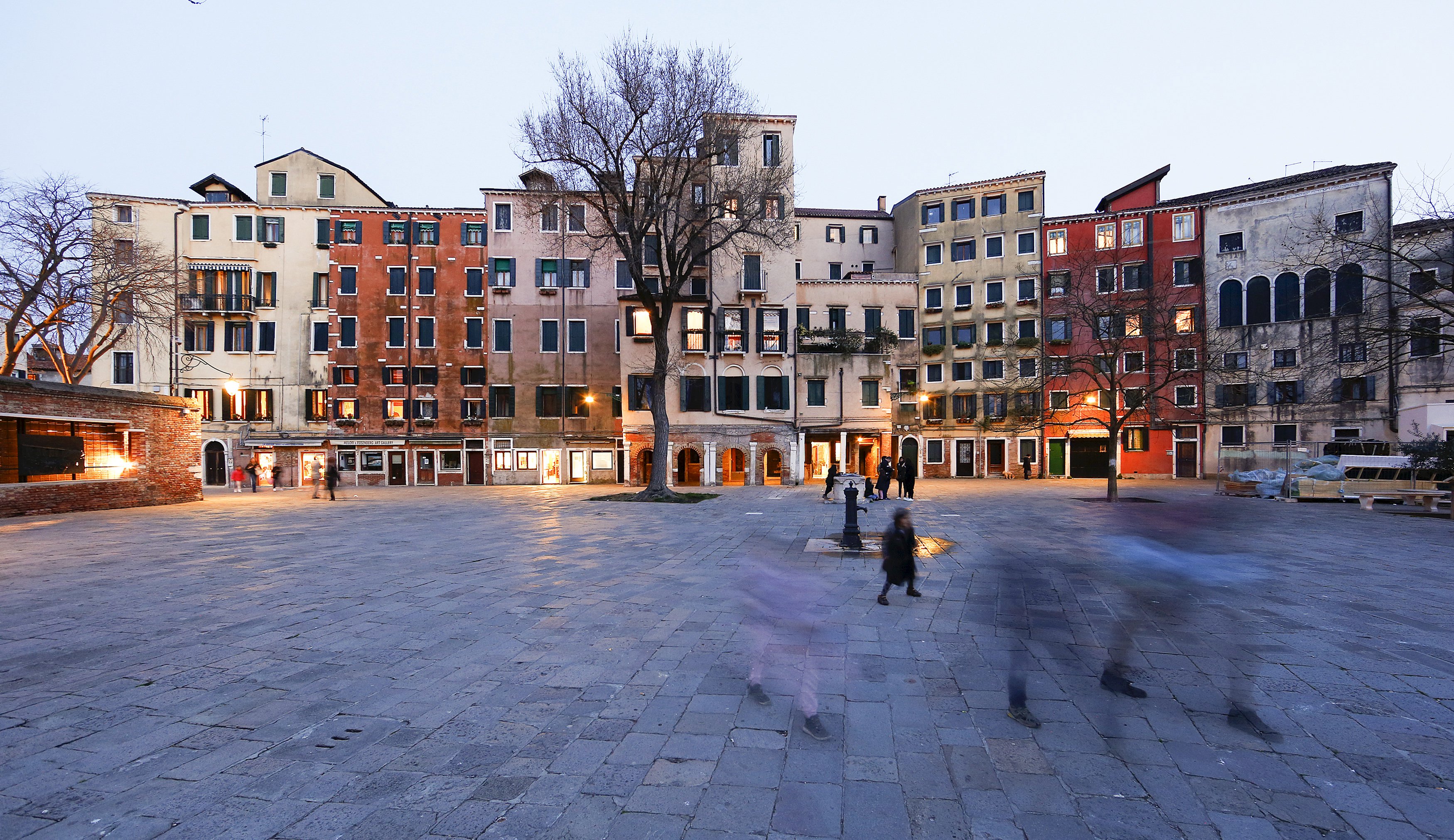 Πέντε αιώνες κλείνει το γκέτο της Βενετίας, το πρώτο στον κόσμο | in.gr