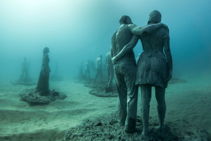 Atlantico: Ένα υποβρύχιο μουσείο στην Ισπανία | in.gr