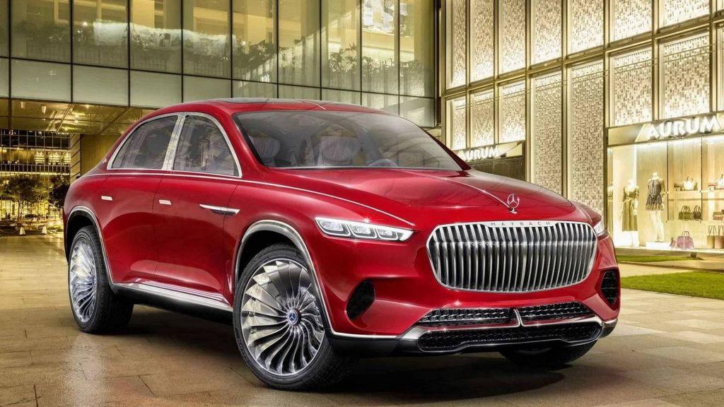 Vision Mercedes-Maybach Ultimate Luxury: Αποκάλυψη τώρα | in.gr