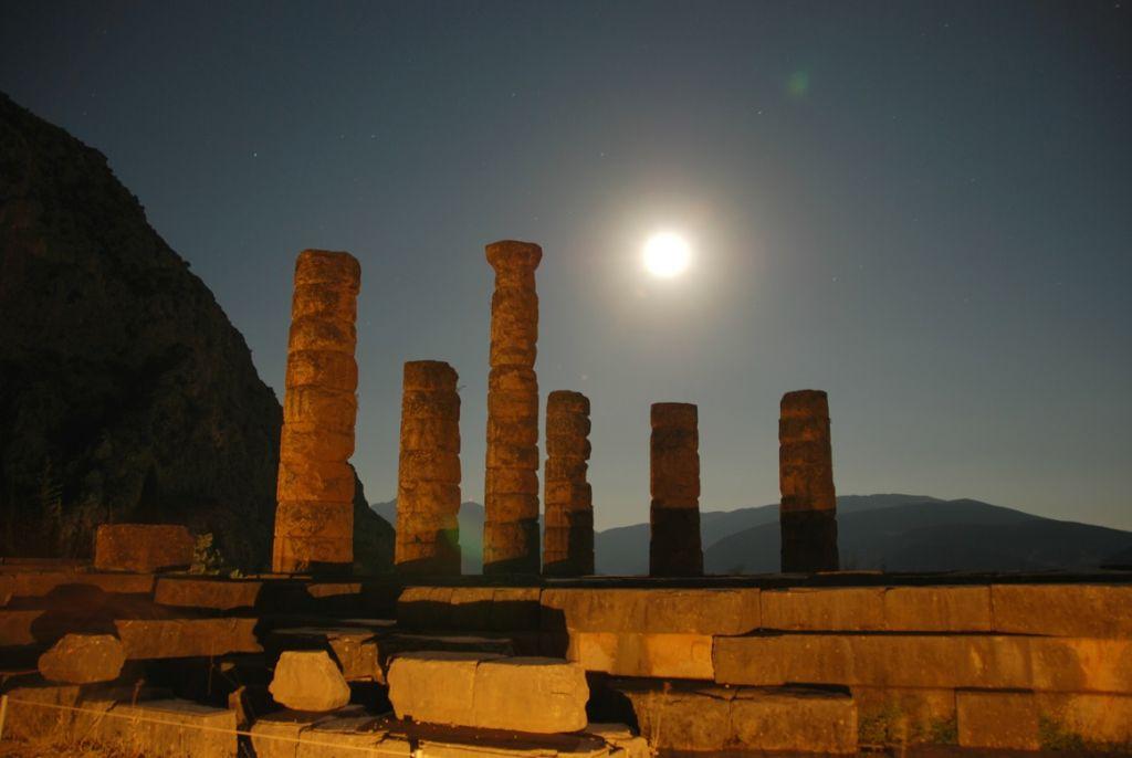 Τα 10 δημοφιλέστερα μνημεία της Ελλάδας | in.gr