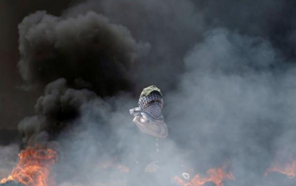 «Φλέγεται» η Γάζα: 16 Παλαιστίνιοι σκοτώθηκαν από ισραηλινά πυρά