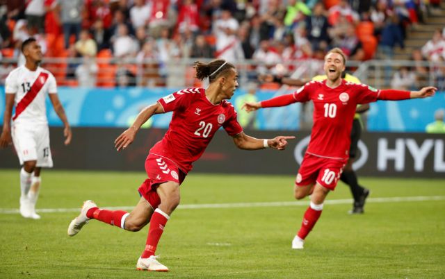 Η Δανία νίκησε 1-0 το Περού που τα έχανε… με το τσουβάλι | in.gr