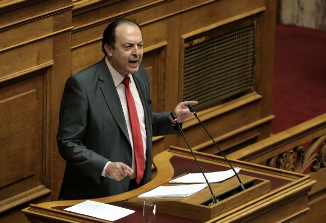 Ανεξαρτητοποιήθηκε ο βουλευτής των ΑΝΕΛ Γιώργος Λαζαρίδης | in.gr