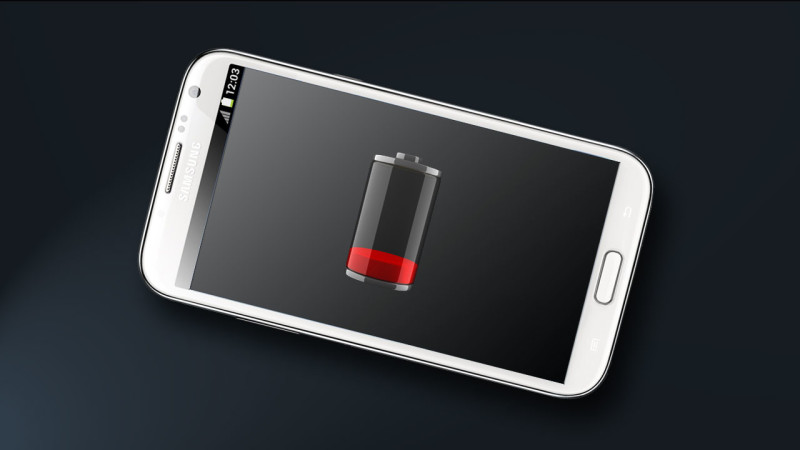 H μπαταρία του κινητού σου ξέρει τι κάνεις και μπορεί να το πει! | in.gr
