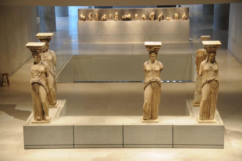 Το Μουσείο της Ακρόπολης γιορτάζει τα ένατα γενέθλιά του και σχεδιάζει το μέλλον | in.gr