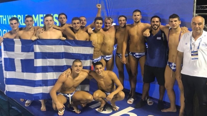 Πόλο: Παγκόσμια πρωταθλήτρια εφήβων η Ελλάδα | in.gr
