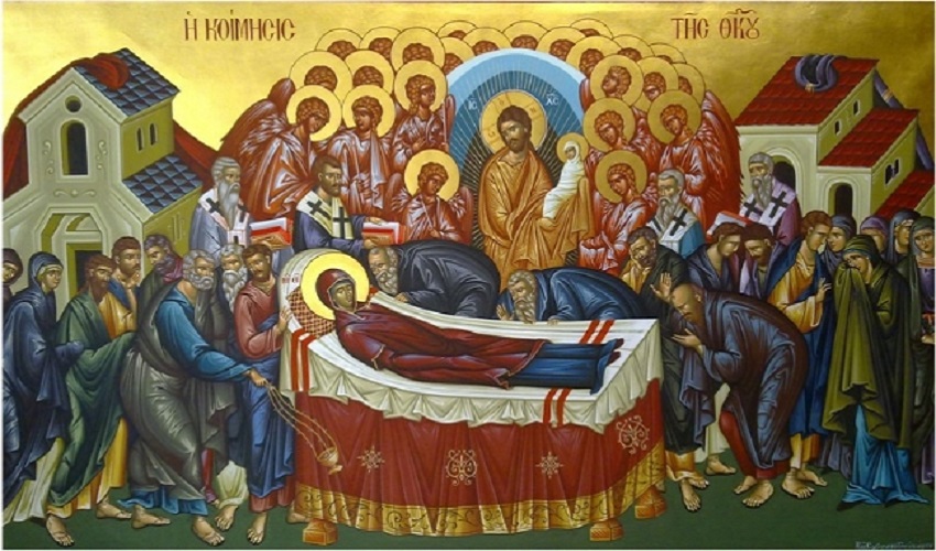 Κοίμηση της Θεοτόκου: Η μεγάλη γιορτή της χριστιανοσύνης | in.gr