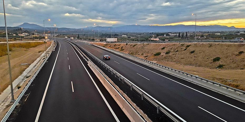 Κυκλοφοριακές ρυθμίσεις μακράς διαρκείας στον κόμβο Ριτσώνας | in.gr