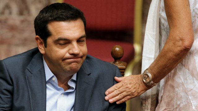 Πολιτικό εμφύλιο «ψήφισε» ο Τσίπρας από τα… βοσκοτόπια της Ιθάκης | in.gr