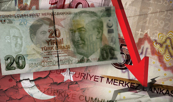 JP Morgan: Κίνδυνος κατάρρευσης της τουρκικής οικονομίας | in.gr