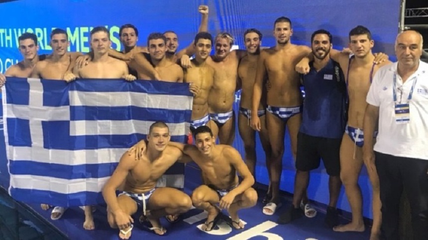 Στον τελικό του Παγκοσμίου Πρωταθλήματος η Εθνική Εφήβων πόλο | in.gr