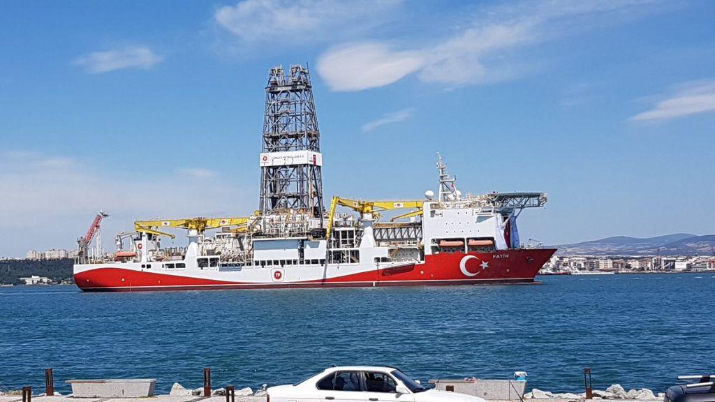 Οι Τούρκοι βγάζουν τον «Πορθητή» στη Μεσόγειο για γεωτρήσεις | in.gr