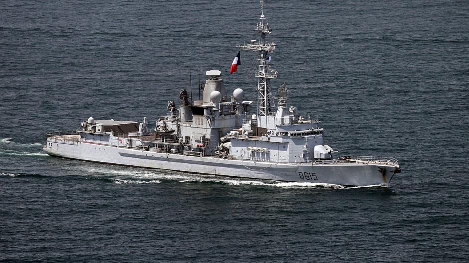 Κύπρος: Η γαλλική βάση πολεμικών πλοίων αλλάζει τα δεδομένα | in.gr