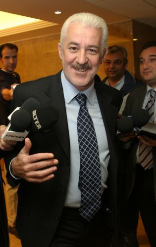 Ο Β.Παπαχρήστος