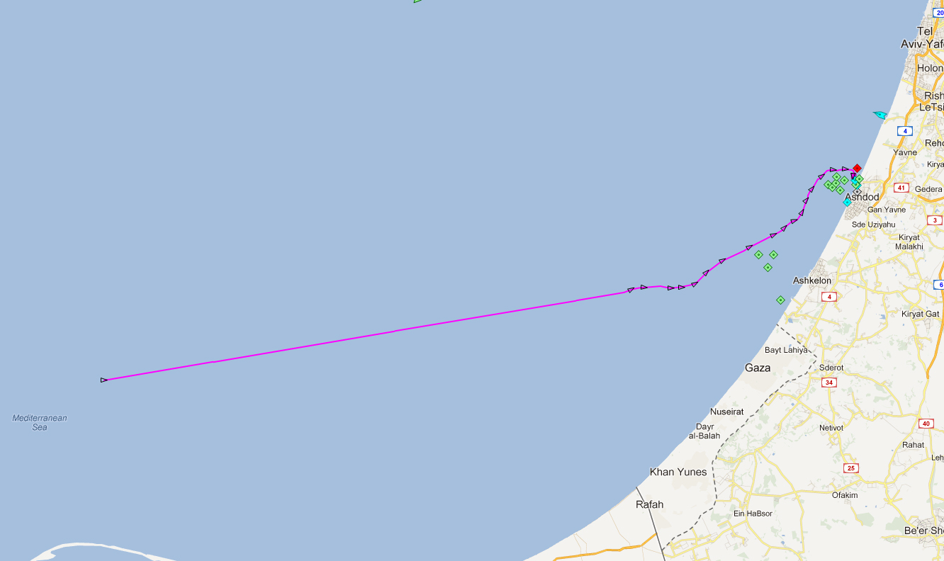 Η πορεία προς το Ασντόντ