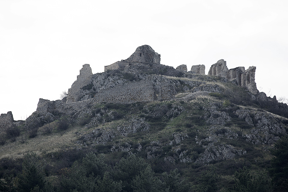 Κιλκίς, το κάστρο των γυναικών | in.gr