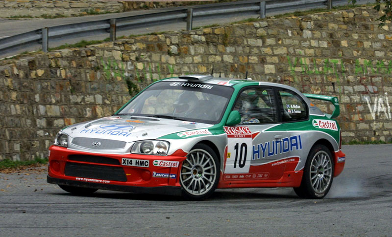 Π. Πρωτάθλημα Ράλι (WRC): Η Hyundai στην κατηγορία Junior