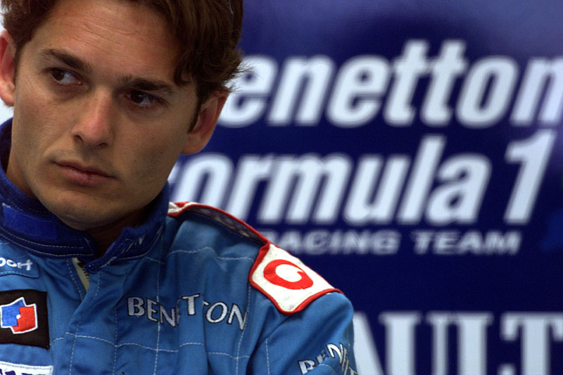 Κοινή πορεία για Jordan και G.Fisichella από το 2002