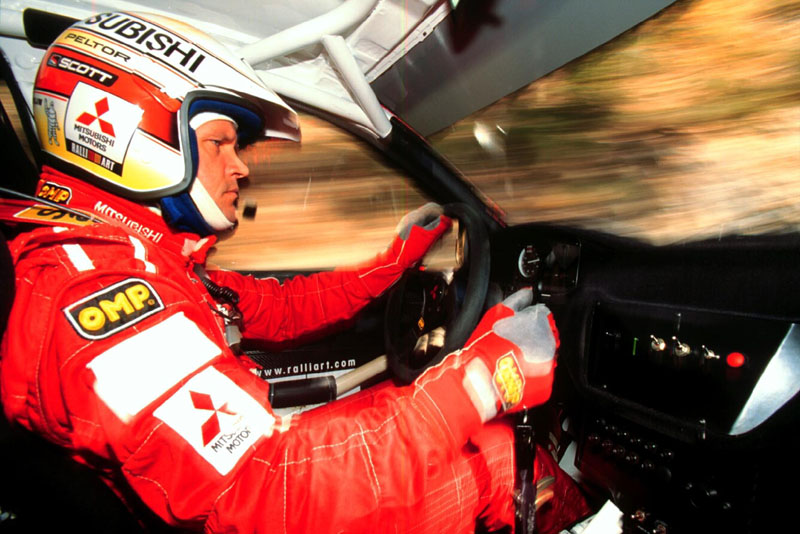 Π. Πρωτάθλημα Ράλι (WRC): Ο T.Makinen θα δοκιμάσει το Subaru Impreza WRC