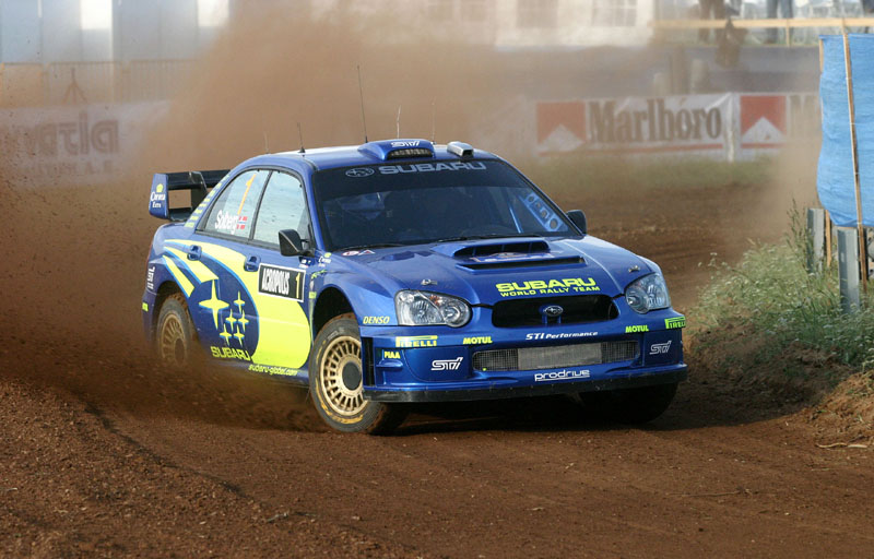 51ο Ράλι Ακρόπολις: Παραμένει πρώτος ο P.Solberg μετά την 6η ΕΔ