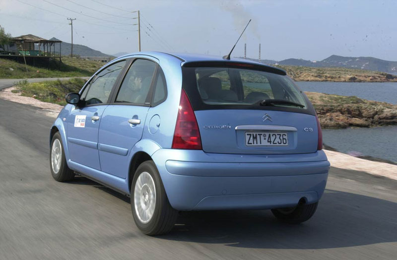 Χωρίς ελληνικό ενδιαφέρον η ανάκληση Citroen C3
