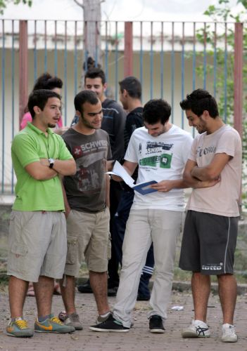 Αρχίζουν την Πέμπτη οι εξετάσεις των Ειδικών Μαθημάτων