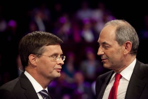 Η οικονομία θα κρίνει τις εκλογές στην Ολλανδία