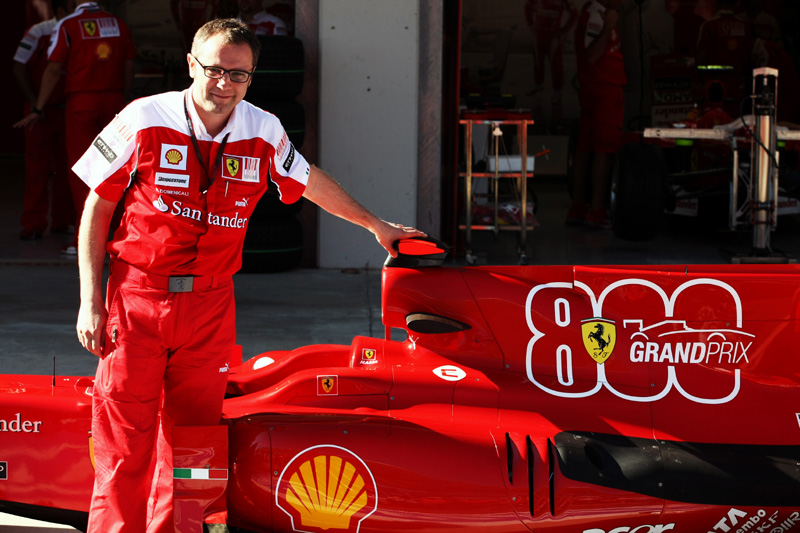 Stefano Domenicali: «Η ανάκαμψη χρειάζεται χρόνο»