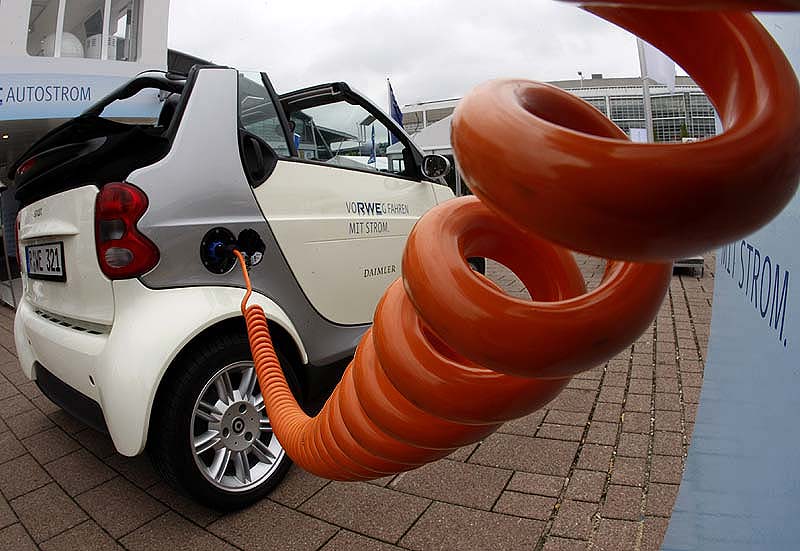 Κοινοί κανόνες Ε.Ε – ΗΠΑ για τα ηλεκτροκίνητα αυτοκίνητα