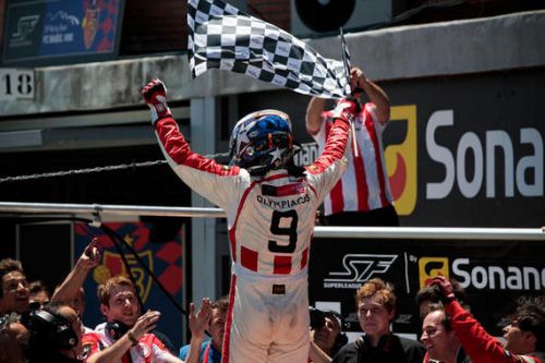 Πρωτιά για τον Ολυμπιακό στον τέταρτο γύρο της Superleague Formula