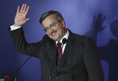 Σε δεύτερο γύρο προεδρικών εκλογών οδηγείται η Πολωνία