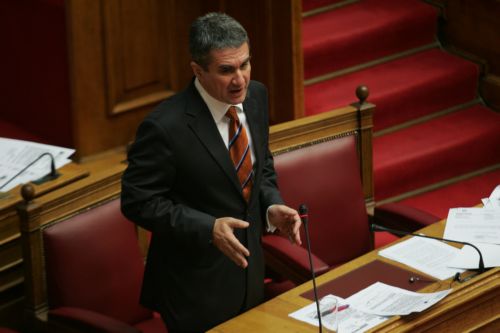 Συζήτηση των ΠΔ για τα εργασιακά και στη Βουλή εισηγείται ο Ανδρέας Λοβέρδος