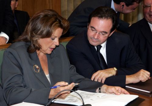 Προβολή των θέσεων της Ελλάδας για τη παγκόσμια ανάπτυξη