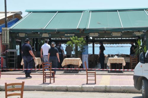 Προφυλακιστέος ο κατηγορούμενος για τον τριπλό φόνο στην Ερέτρια