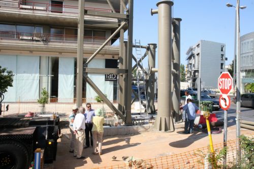 Κλειστή η λεωφόρος Κηφισίας -στο ύψος της Γούναρη- από το απόγευμα της Δευτέρας