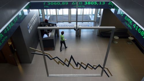 Κέρδη 2,5% στο Χρηματιστήριο με ράλι στις τράπεζες