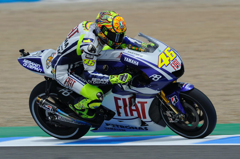 Οριστικό «πράσινο φως» για τον Valentino Rossi