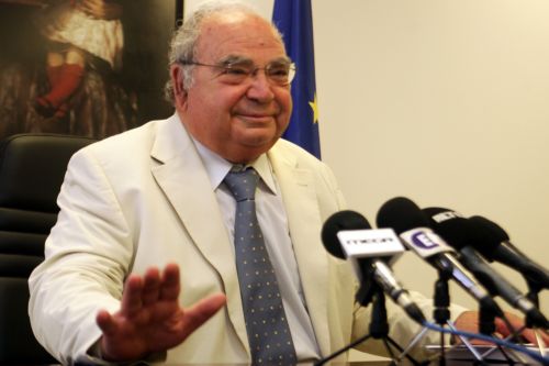 Να καταθέσει κάλεσε τον Λ.Ρακιντζή ο αντεισαγγελέας του Αρείου Πάγου