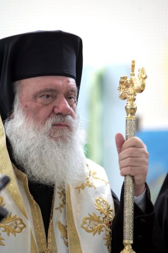 Διάλογος για τη φτώχεια στις Βρυξέλλες, με τη συμμετοχή του Αρχιεπισκόπου Ιερώνυμου