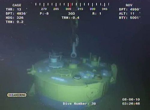 Μήνυση κατά της BP για την οικονομική καταστροφή κατέθεσε η Αλαμπάμα