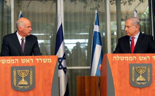 Οι διμερείς σχέσεις στο επίκεντρο της επίσκεψης Νετανιάχου στην Αθήνα