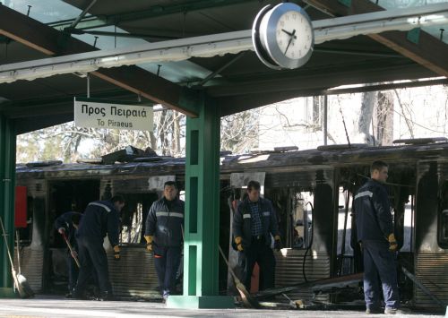 Κλειστό το τμήμα του ΗΣΑΠ Άνω Πατήσια – Ειρήνη το Σαββατοκύριακο