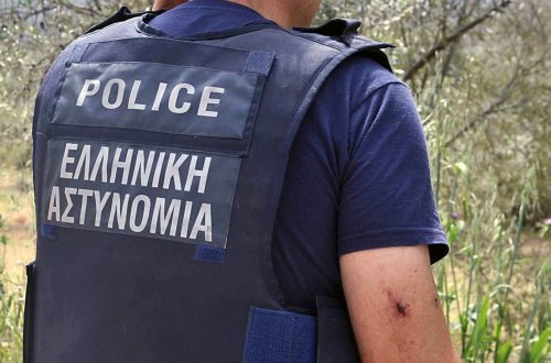 Σύλληψη 12χρονου στη Θεσσαλονίκη με παρελθόν σε ληστείες