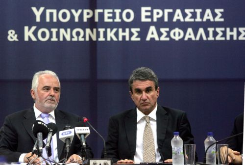 «Όχι» σε μέτρα αναγκαστικής εκτέλεσης σε επιχειρήσεις έως τα τέλη Οκτωβρίου