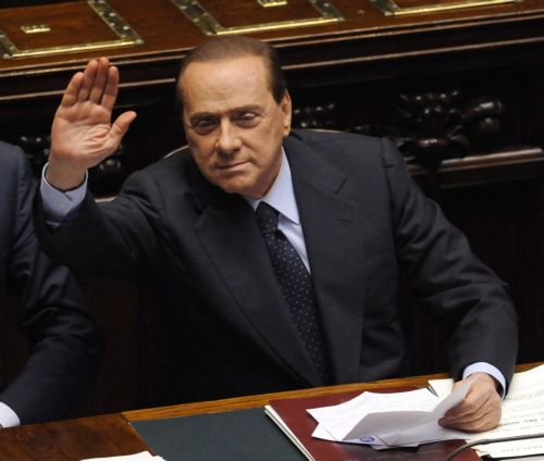 Κρίσιμη συνεδρίαση για το μέλλον της ιταλικής κυβέρνησης