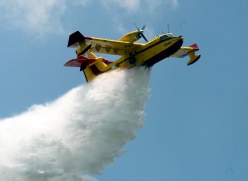 Υπό έλεγχο τα πύρινα μέτωπα σε Αχαΐα, Σάμο, Φωκίδα, Δράμα, Άμφισσα
