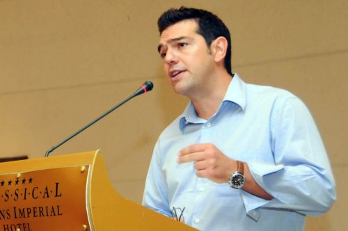 Σφοδρή κριτική από το «Αριστερό Ρεύμα» στους χειρισμούς του Αλέξη Τσίπρα