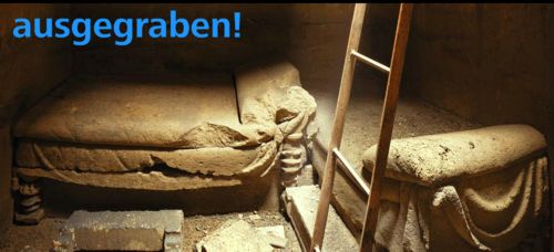 Η έκθεση για την αρχαία Ερέτρια ταξιδεύει στη Βασιλεία