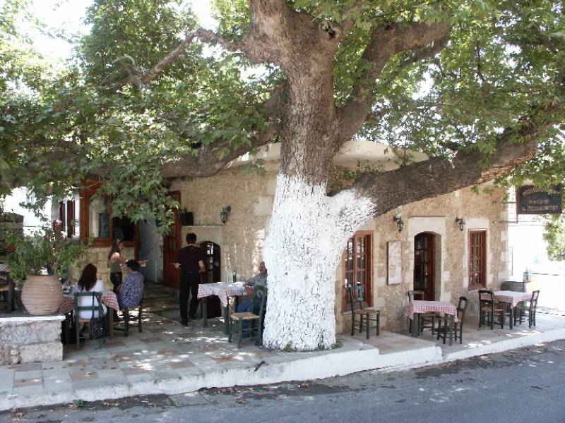 Ο Βάμος στα Χανιά της Κρήτης