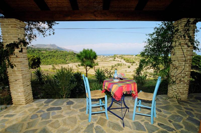 Το Κτήμα Λογοθέτη στη Ζάκυνθο